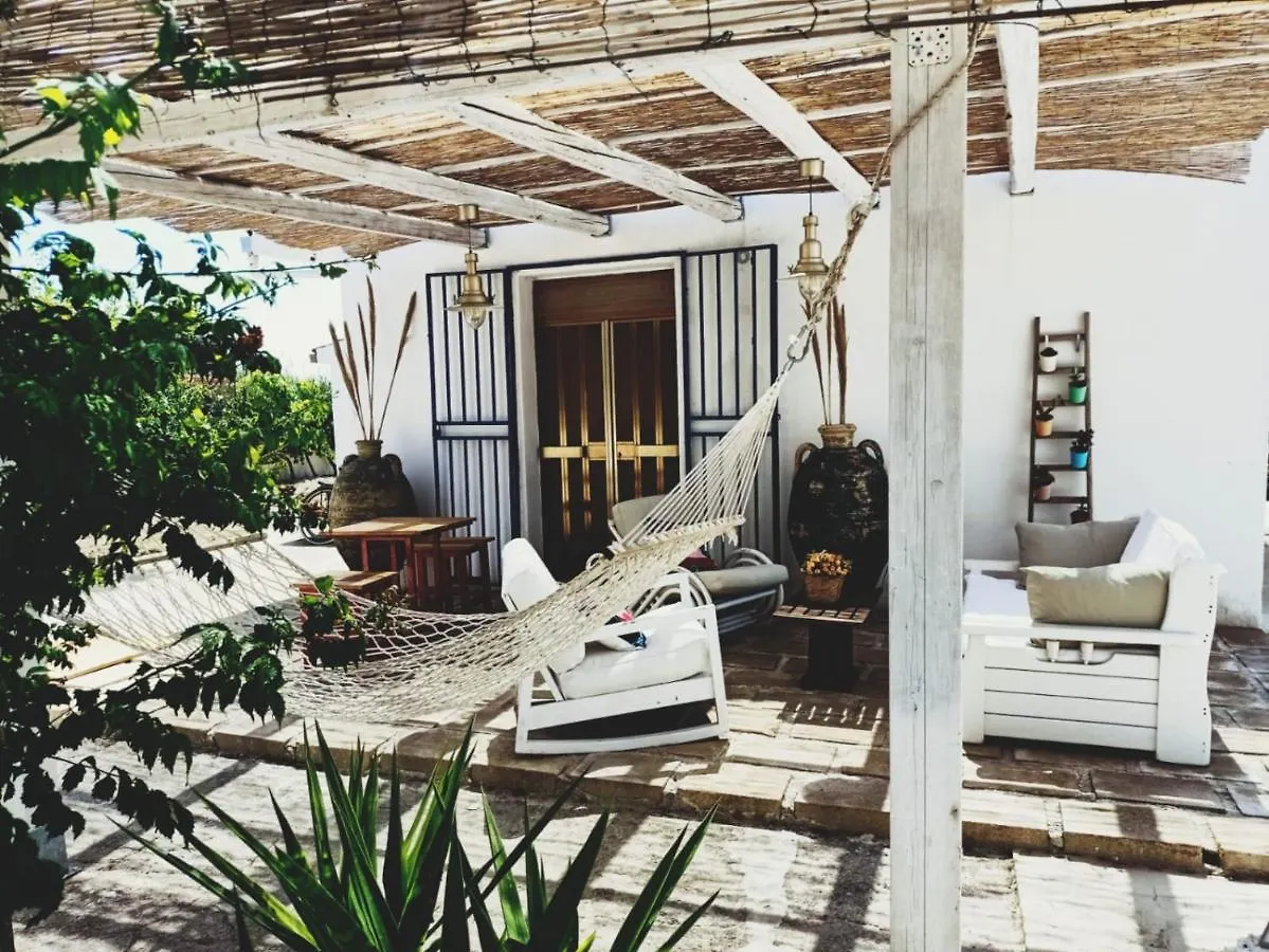 Share-Oikia Country house Avola