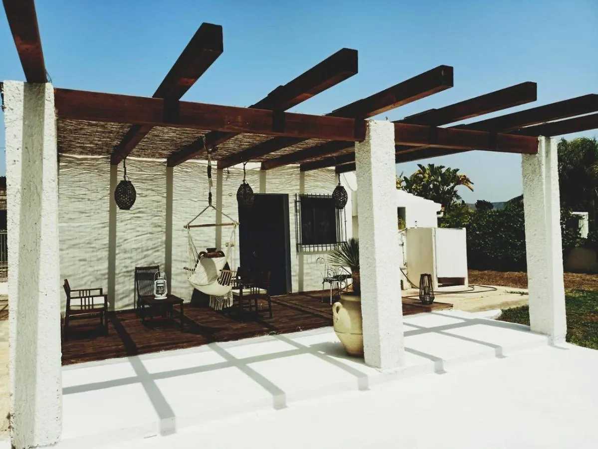 Share-Oikia Country house
